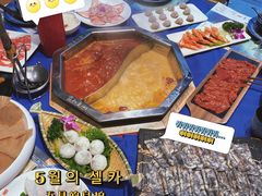 -蜀九香.正宗成都火锅(安吉店)