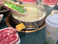 -大吉利·潮汕鲜牛肉火锅(万峰路店)
