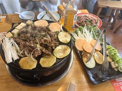 -石记老北京炙子烤肉(松园店)