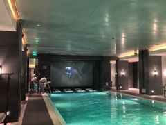 -丽思卡尔顿酒店泳池(金融街店)