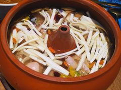 -雀舞云南菜(乐客城店)