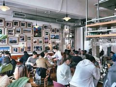 -BOR Eatery(安福路店)