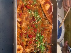 -鱼酷活鱼烤鱼(南京水游城店)