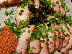 绿茶葱香烤肉-绿茶餐厅(王府井永宁门店)