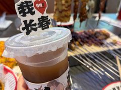 -钱锋炭缸烧烤(南湖大路总店)