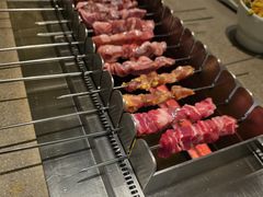 -白玉·朝鲜族烤串(深圳Kkone店)
