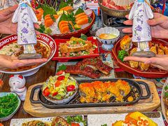 -桃太郎寿司料理(南坪店)