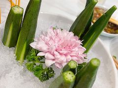 秋葵-十二春顶级锅物(泉亮花园店)