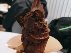 黑巧软冰-GODIVA(美罗城店)
