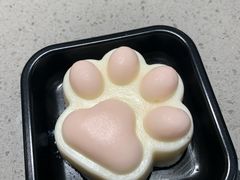 酸奶慕斯猫爪-海底捞火锅(龙湖三千集店)