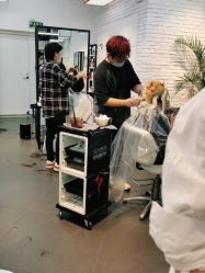 -CIT造型·烫发·染发