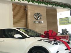 -杭州滨文一汽丰田4S店(滨江区店)