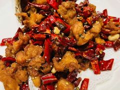 -万龙洲海鲜(南新仓店)