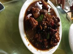 -山沟沟炒鸡(颐灏·海怡名都店)