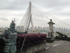 -大渡口区义渡公园