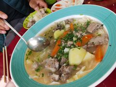 -马白开来特色羊排揪片子  (总店)