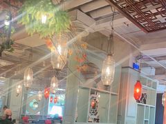 -梅园国际大酒店·自助餐厅(光明港店)