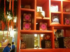 -满园烤鸭·春饼(太原街万达店)