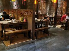 景观位-小龙坎火锅(好世界店)