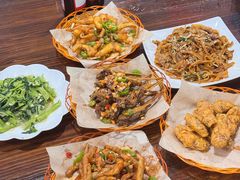 -南记食粥坊·宵夜大排档(莲花店)