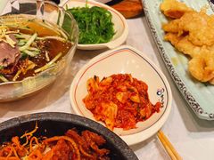 -七八冷面·延边朝鲜族美食(欢乐谷店)