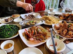 -南沙十九涌渔人码头-南门