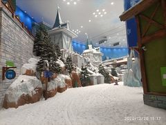 -湘江欢乐城欢乐雪域