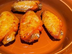 烤鸡翅-萨莉亚意式餐厅(杭州西溪龙湖天街店)