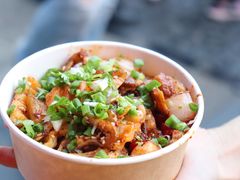 -八一好吃街·高品美食广场