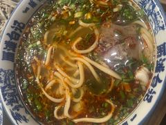 -雁滩白记·兰州牛肉面