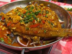 -龙师傅卤炒(天马店)