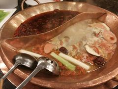 -老码头火锅(玉林店)