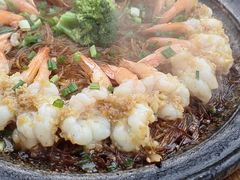 石锅生焗虾-蜀厨小匠(蒲江店)