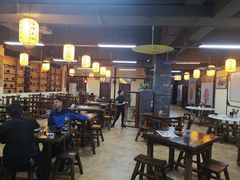 大堂-大秦面庄(青松路店)