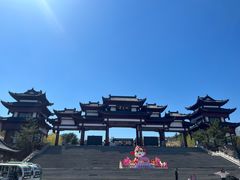 -威海华夏城景区