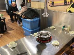大堂-英雄故事地摊烤肉(马驹桥店)
