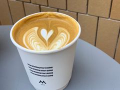 -M Stand(蓝色港湾店)