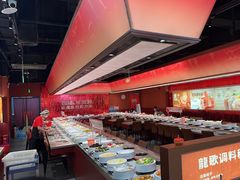 -龍歌自助小火锅(雨花台江南虹悦城店)