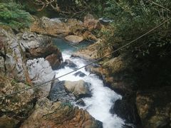 -古龙山大峡谷