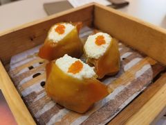 晶莹鲜虾饺-蔡澜点心·粤菜(西单大悦城店)