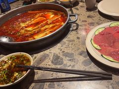 -椒香城门口老火锅(天府长城店)