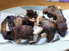 招牌羊排酥-大福羊肉海鲜店