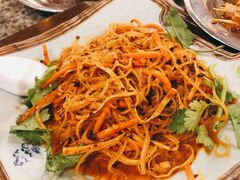 天府特色三丝-小街天府