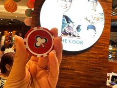 -The COOK·厨餐厅·自助餐(浦东嘉里大酒店)