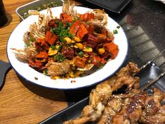 -烧货·活海鲜炭烧(湖滨商业街店)