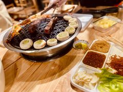 -霸腹烤肉(厦门柚子番店)