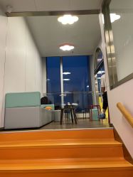 -海豹航航水育游泳中心(芳园里店)