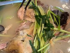 -陈江波老鸭煲(化工路店1号店)