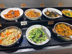 -鹈鹕素食餐厅自助餐部(正阳街店)
