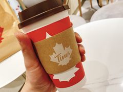 -Tims天好咖啡·贝果(东方广场店)